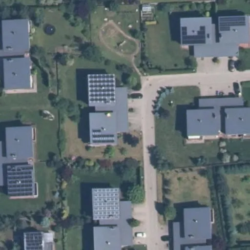 Vaizdas iš viršaus: Svajos g. 31, Vilnius