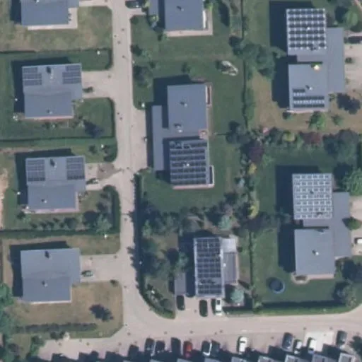 Vaizdas iš viršaus: Svajos g. 7, Vilnius