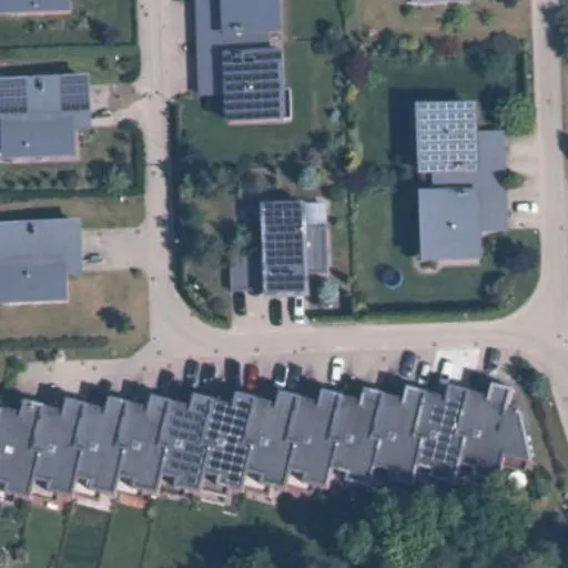 Vaizdas iš viršaus: Svajos g. 5, Vilnius