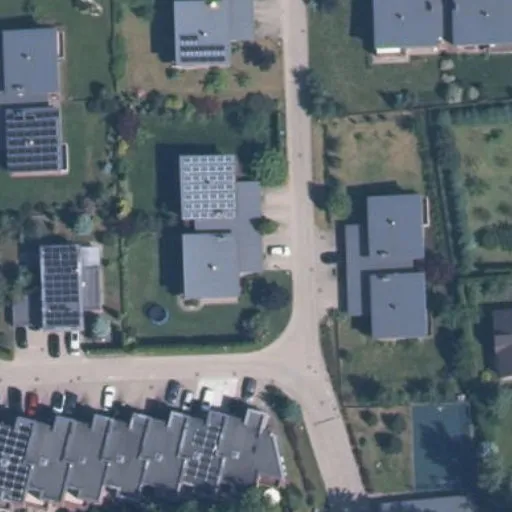 Vaizdas iš viršaus: Svajos g. 35, Vilnius