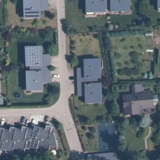 Vaizdas iš viršaus: Svajos g. 44, Vilnius