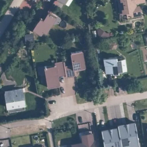 Vaizdas iš viršaus: Graužupių g. 13, Vilnius