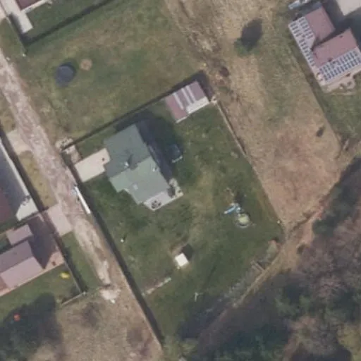 Vaizdas iš viršaus: Garšvės g. 153, Kaunas