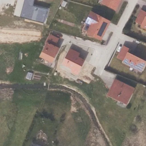 Vaizdas iš viršaus: Armališkių g. 3P, Kaunas