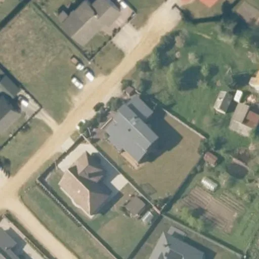 Vaizdas iš viršaus: Santakos g. 10, Tauragė