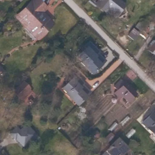 Vaizdas iš viršaus: Samylų g. 3L, Kaunas