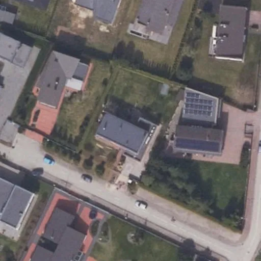 Vaizdas iš viršaus: Svajos g. 4, Kaunas