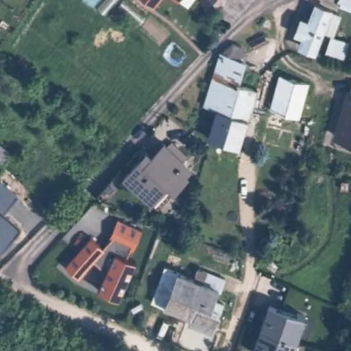 Vaizdas iš viršaus: Juodasis kel. 26B, Vilnius