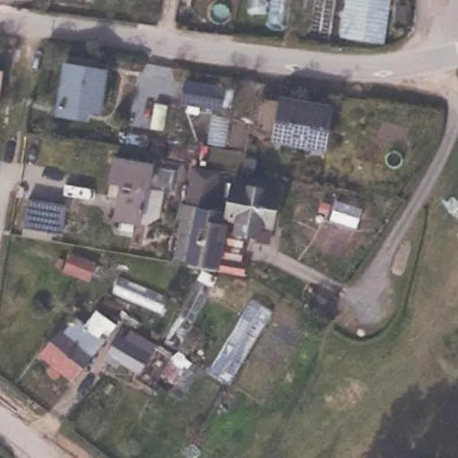 Vaizdas iš viršaus: Giraitės g. 6, Kaunas