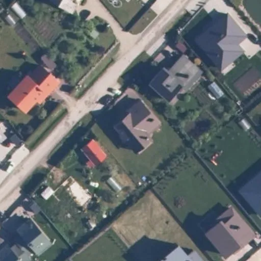 Vaizdas iš viršaus: Lukojaus g. 20, Šiauliai