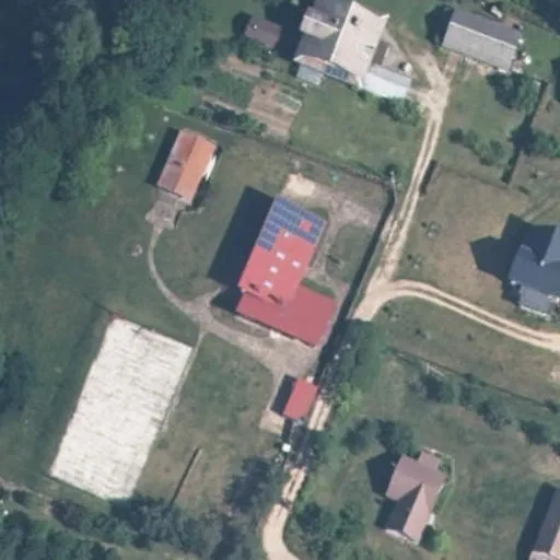 Vaizdas iš viršaus: Dugnų g. 19, Kailiniai