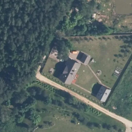 Vaizdas iš viršaus: Grybų g. 19, Pikutiškės