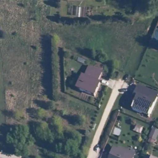 Vaizdas iš viršaus: Vyturių g. 7, Šiauliai