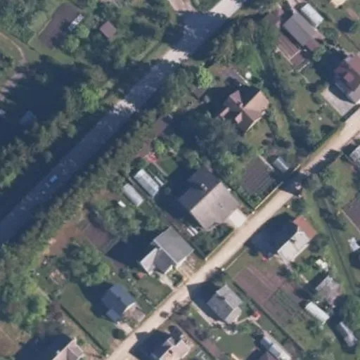 Vaizdas iš viršaus: Raizgių g. 15, Raizgiai