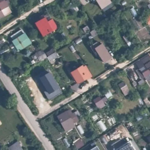 Vaizdas iš viršaus: Juodvarnių Sodų 23-ioji g. 4, Vilnius