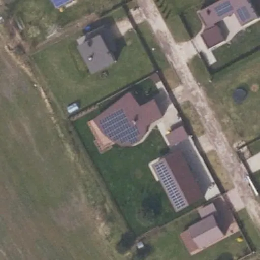 Vaizdas iš viršaus: Garšvės g. 161, Kaunas
