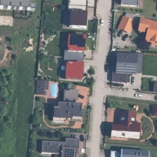 Vaizdas iš viršaus: Vikučionių g. 10, Vilnius