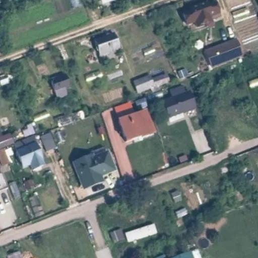 Vaizdas iš viršaus: Melioratorių 2-oji g. 14, Dusinėnai