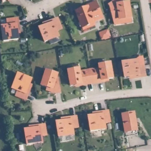 Vaizdas iš viršaus: Bendorėlių 1-oji al. 42, Bendoriai