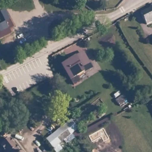 Vaizdas iš viršaus: Kaštonų g. 2B, Kairiai