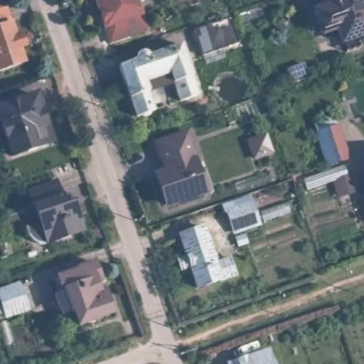 Vaizdas iš viršaus: Kaukų g. 28, Vilnius