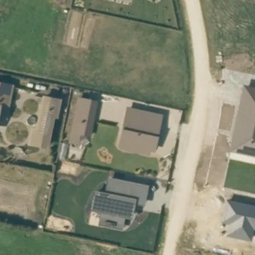 Vaizdas iš viršaus: Kuršių g. 13, Šilutė