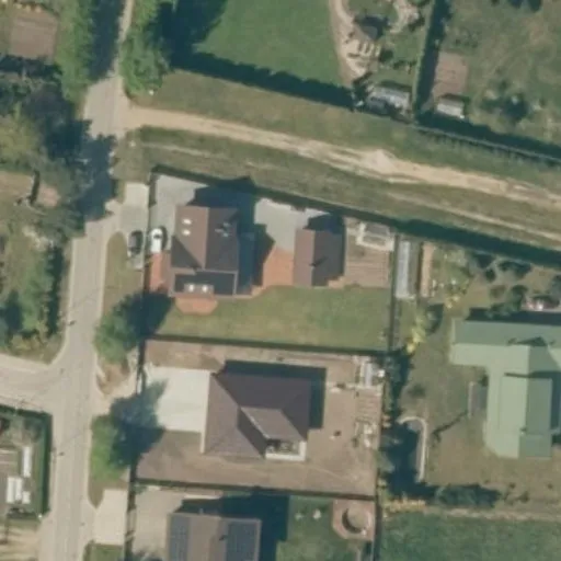 Vaizdas iš viršaus: Statybininkų g. 8, Šilutė