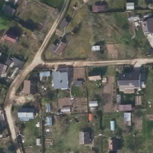 Vaizdas iš viršaus: Braškių g. 20, Lepšiškiai