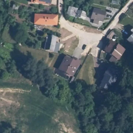 Vaizdas iš viršaus: Ribiškių Sodų 3-ioji g. 86, Vilnius