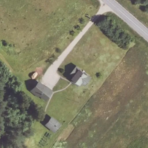 Vaizdas iš viršaus: Labanoro g. 1, Mindūnai