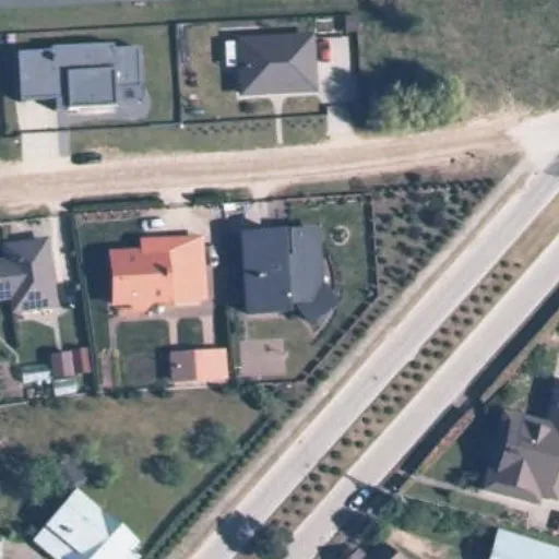 Vaizdas iš viršaus: Seinų g. 36, Alytus