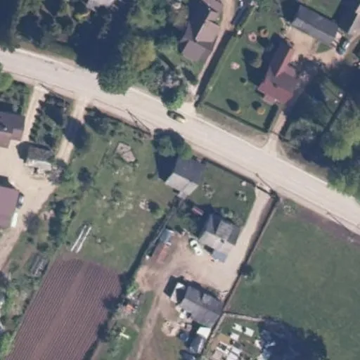 Vaizdas iš viršaus: Alyvų g. 40, Vaiguva