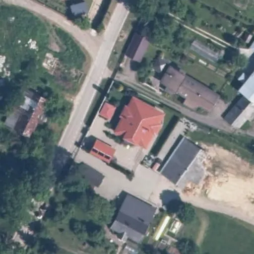 Vaizdas iš viršaus: Ukrainiečių g. 11, Vilnius
