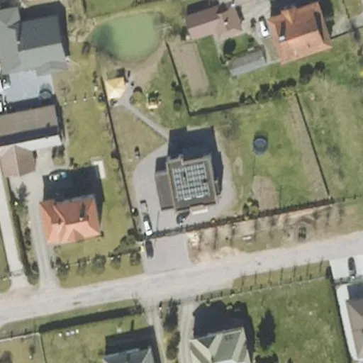 Vaizdas iš viršaus: Meškėnų g. 4, Mažeikiai