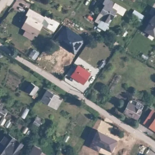 Vaizdas iš viršaus: Ožkinių Sodų 4-oji g. 8, Vilnius