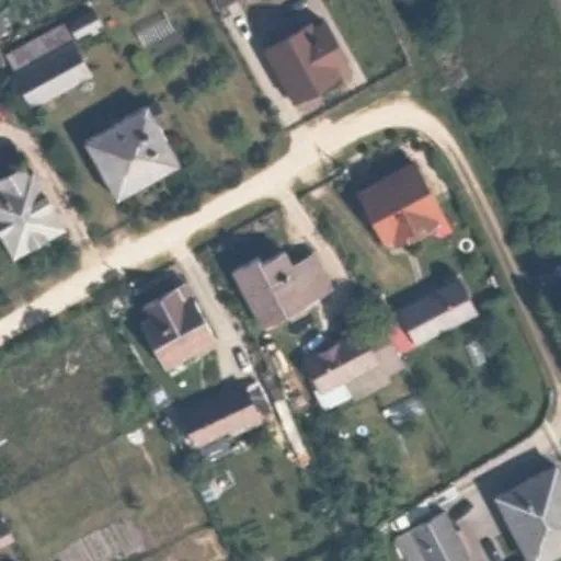 Vaizdas iš viršaus: Ąžuolo g. 4, Kazlų Rūda