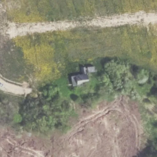 Vaizdas iš viršaus: Kauno kel. 7D, Kurmagala