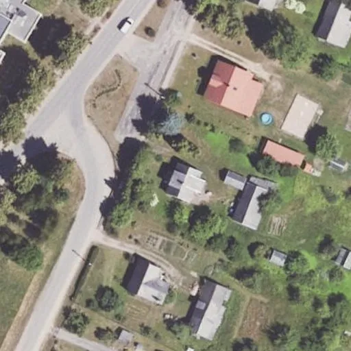 Vaizdas iš viršaus: Vasaknų g. 4, Dusetos