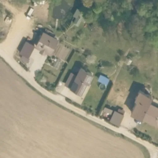 Vaizdas iš viršaus: Sodų g. 15, Kiškėnai