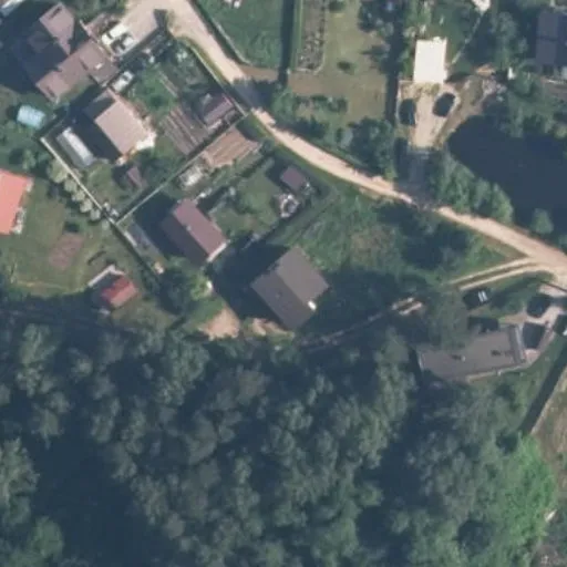Vaizdas iš viršaus: Pavasario 1-oji g. 14, Bratoniškės