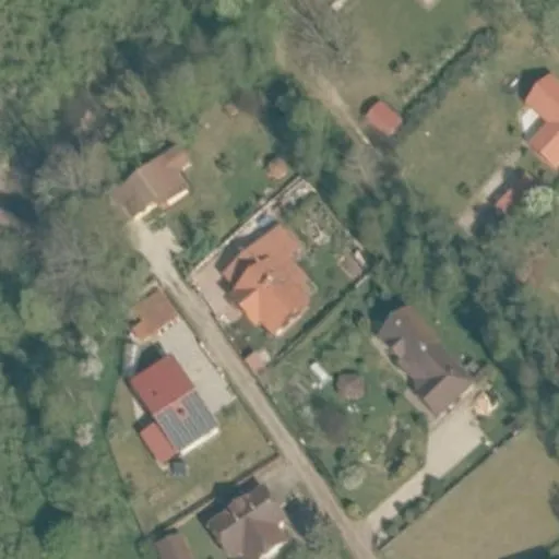 Vaizdas iš viršaus: Upės 1-oji g. 9, Lyveriai