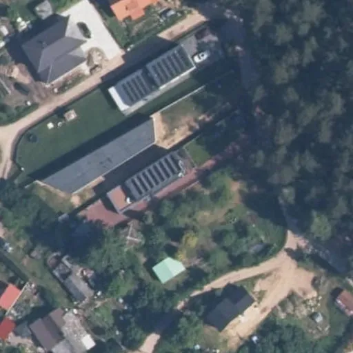 Vaizdas iš viršaus: Bliuzo g. 199, Vilnius