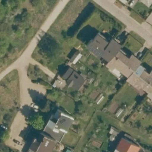 Vaizdas iš viršaus: Purienų g. 37A, Šiauliai