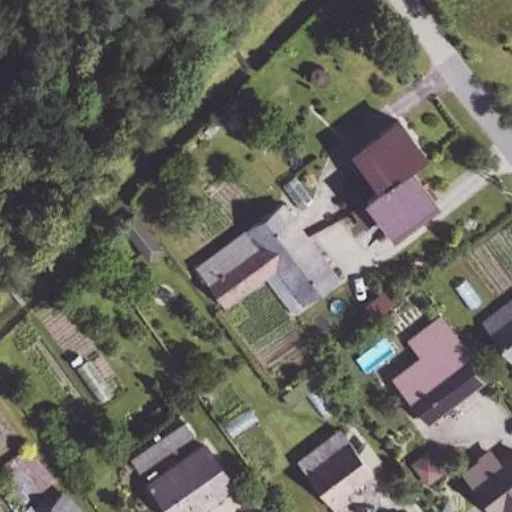 Vaizdas iš viršaus: Lėvens g. 53B, Piniava