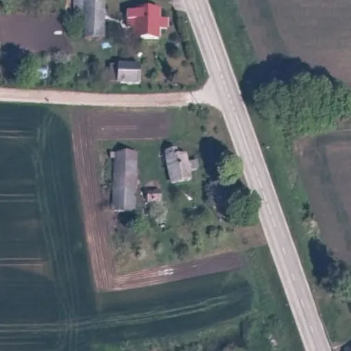 Vaizdas iš viršaus: Šatrijos g. 6, Dangvietai
