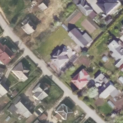 Vaizdas iš viršaus: Šilėnų g. 6, Šlienava