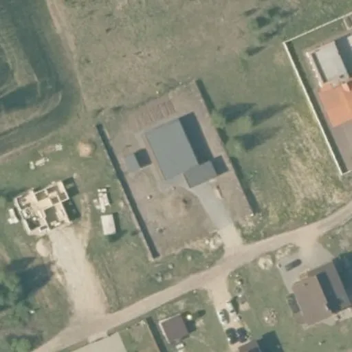 Vaizdas iš viršaus: Karklų g. 5, Normantai