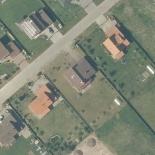 Vaizdas iš viršaus: Kaimės g. 11, Trušeliai