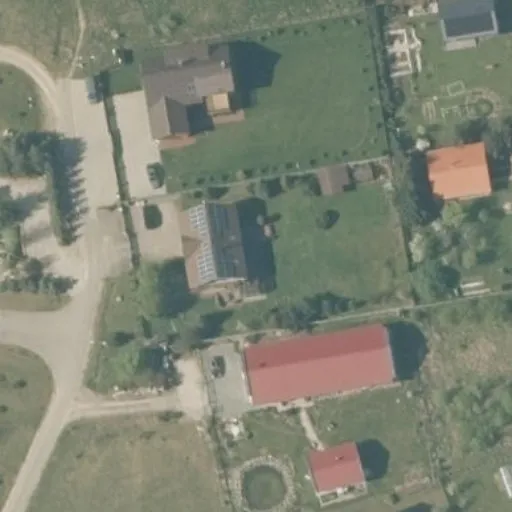 Vaizdas iš viršaus: Karklų g. 31, Kunkiai