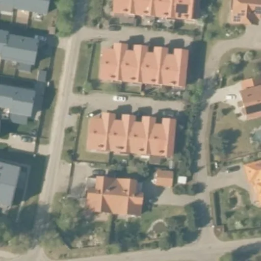 Vaizdas iš viršaus: Saulės g. 3, Kalotė